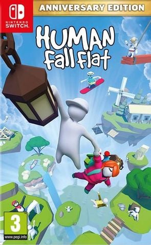 Human Fall Flat - CeX (UK): - Buy, Sell, Donate